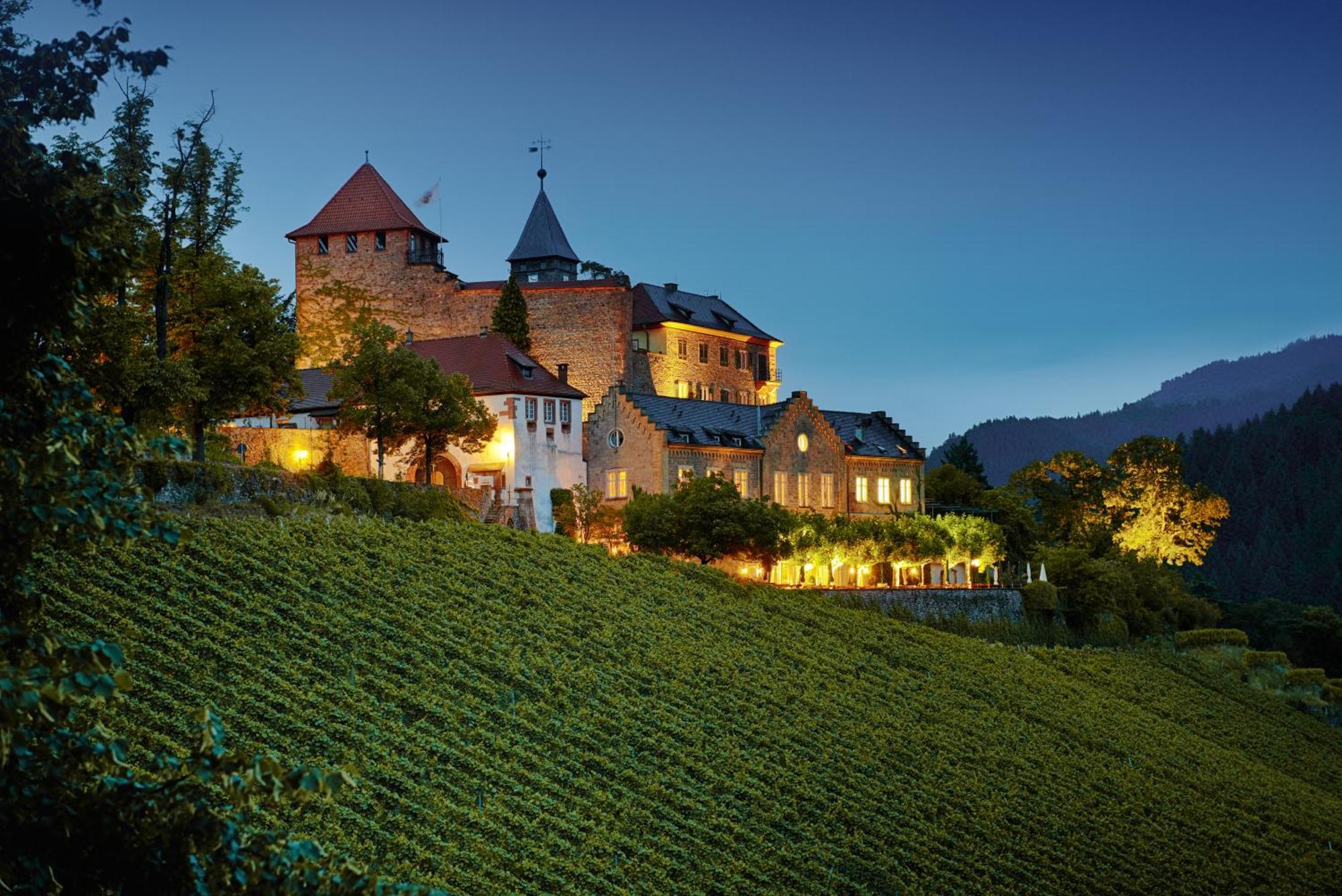 Schloss Eberstein Gernsbach Kültér fotó