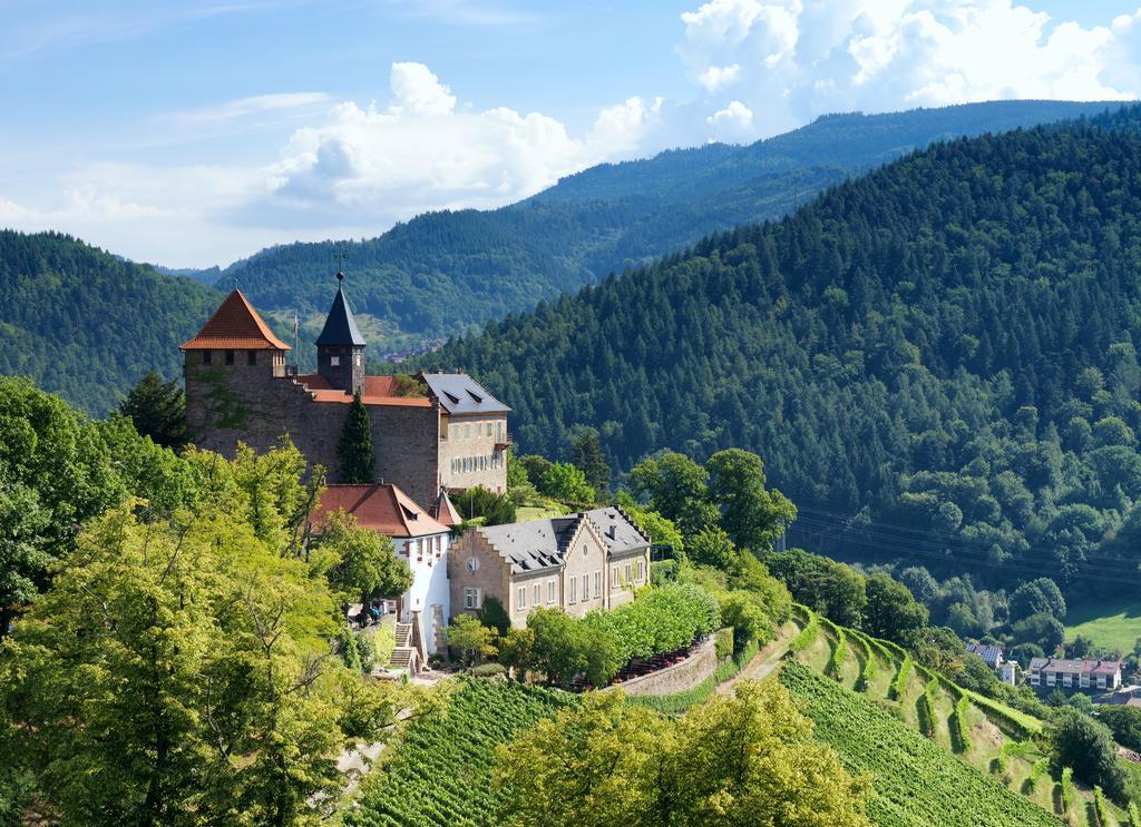 Schloss Eberstein Gernsbach Kültér fotó