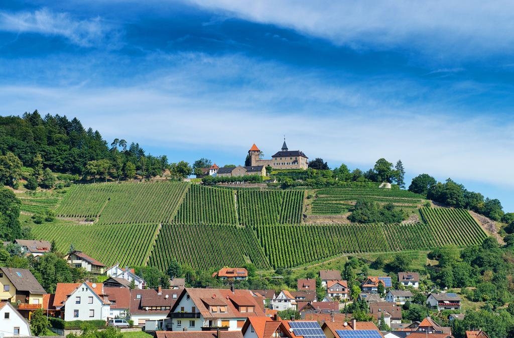 Schloss Eberstein Gernsbach Kültér fotó